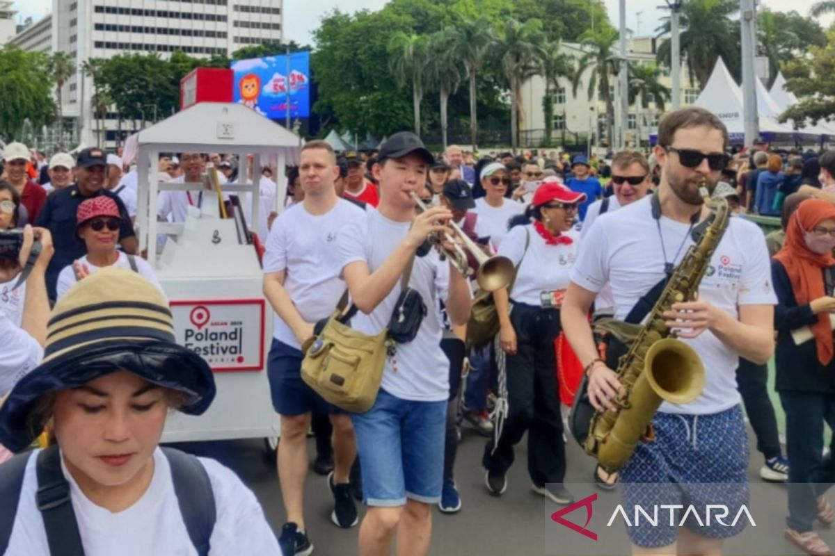 Pemprov DKI dukung kegiatan Poland Festival 2025