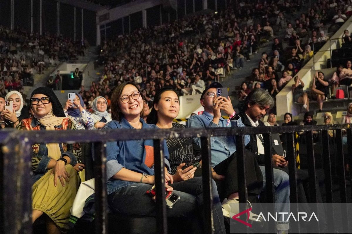 Wamen Ekraf tekankan peran musik dalam memperkuat ekonomi kreatif