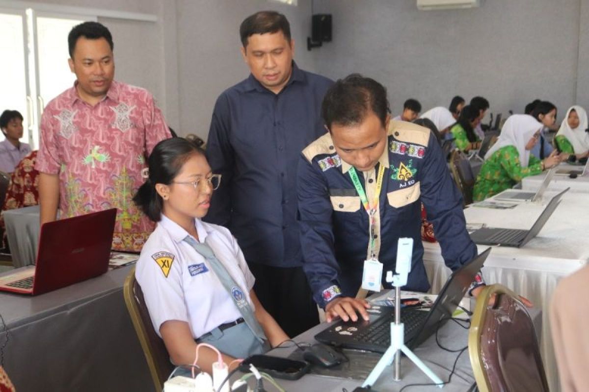 Disdik Kalteng tekankan pentingnya penguasaan bahasa asing di era globalisasi