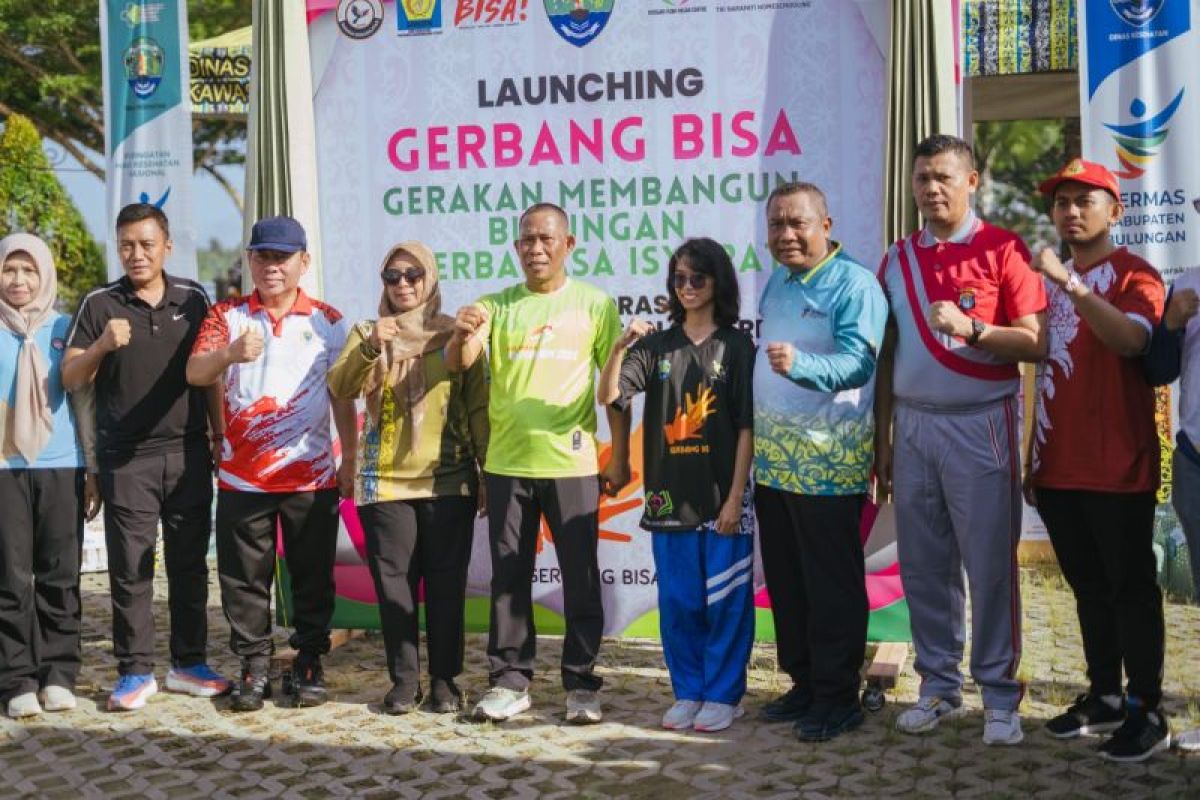 Pemkab Meluncurkan Gerakan Bulungan Berbahasa Isyarat