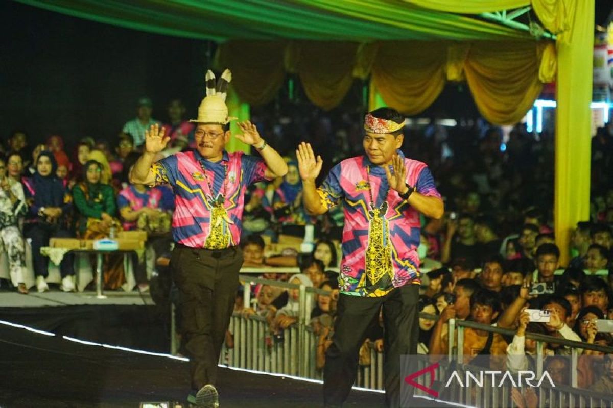 Jamrud Meriahkan Penutupan Benuanta Fest 2K25