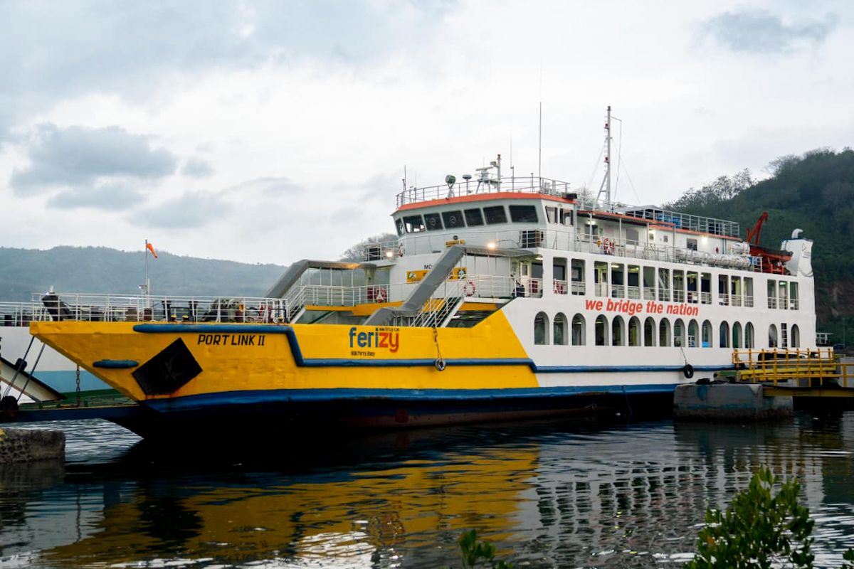 ASDP perkuat layanan jalur Jawa-Bali-Lombok jelang Natal-tahun baru