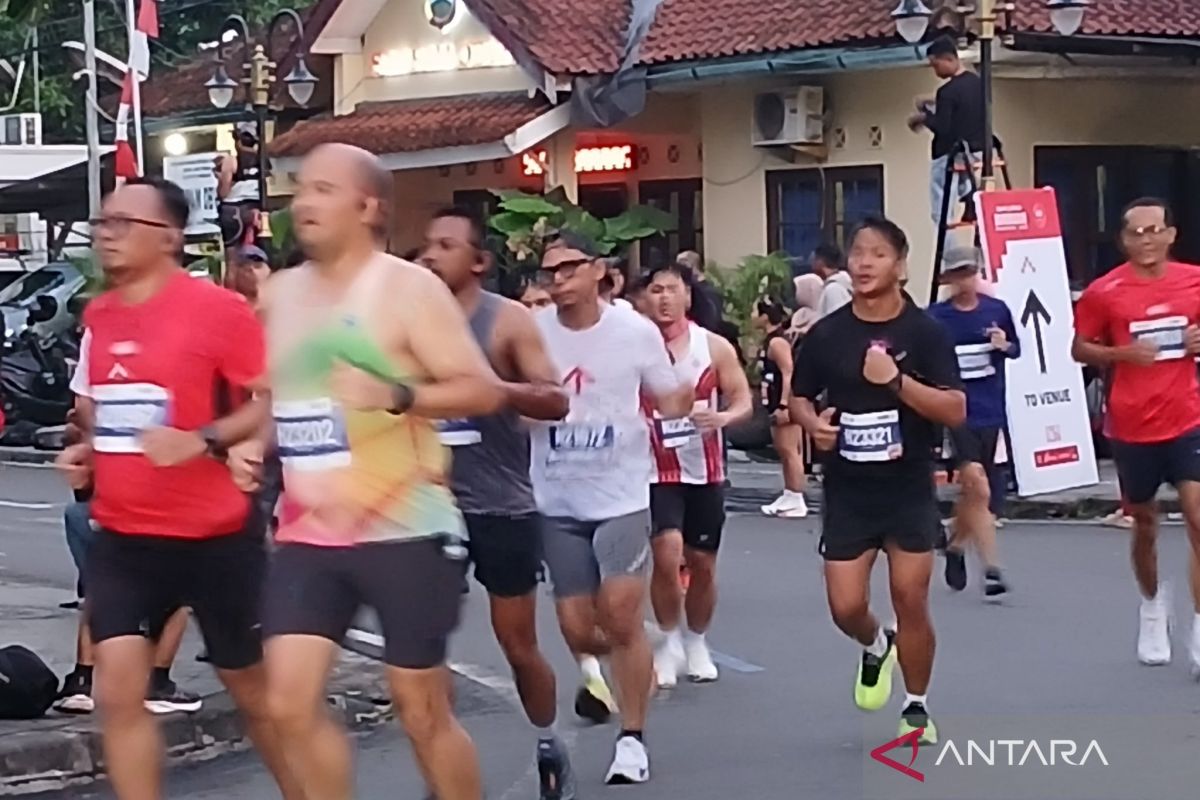 Menpora: Bank Jateng Borobudur Marathon bangkitkan olahraga nasional