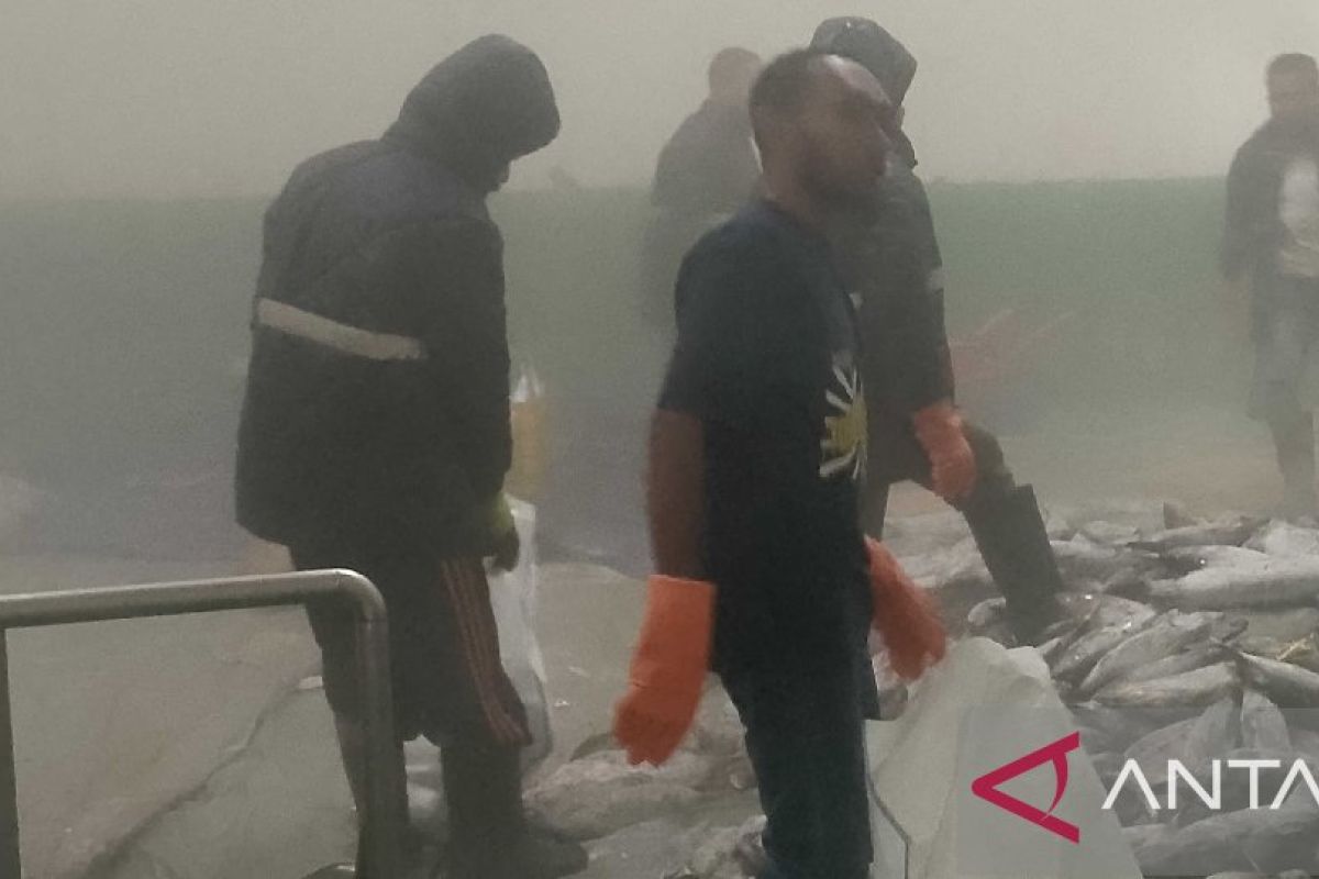 Biak Numfor usulkan pembangunan 3 Kampung Nelayan Merah Putih