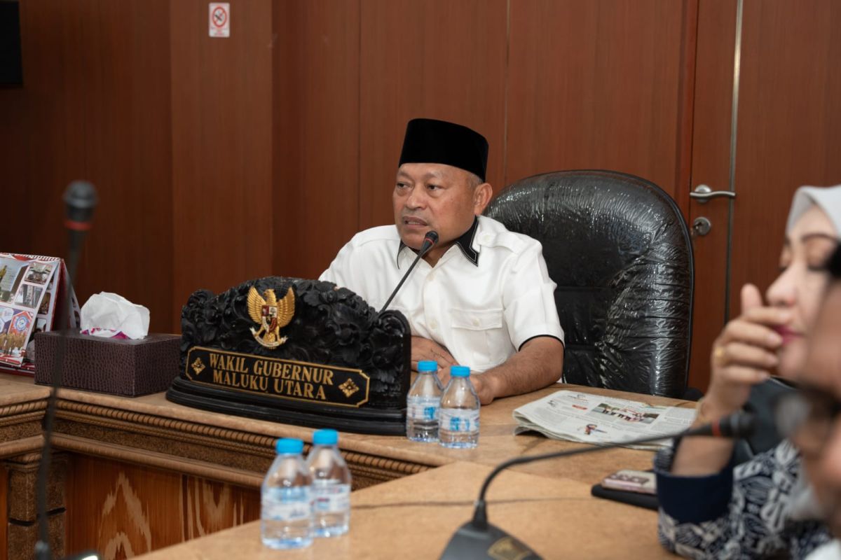 Wagub Malut  minta penyelesaian lahan Bandara Morotai sesuai mekanisme