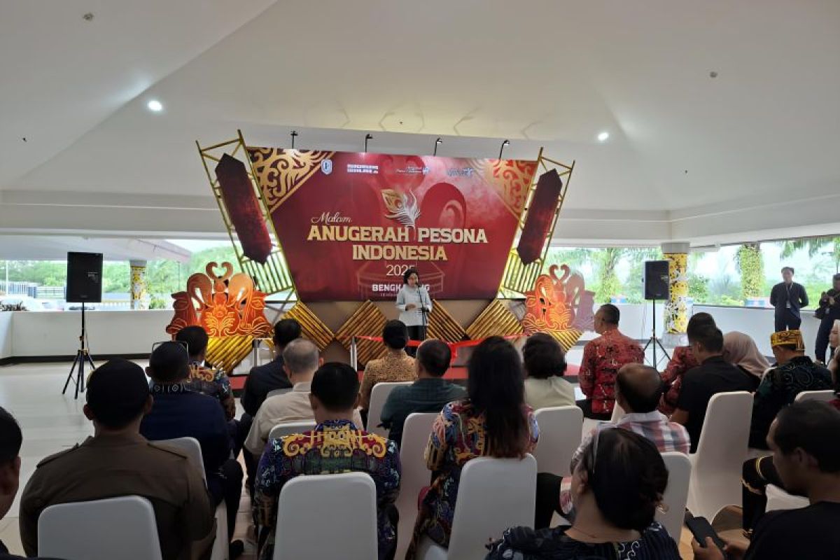 Kabupaten Bengkayang promosikan pariwisata daerah di ajang API Award 2025
