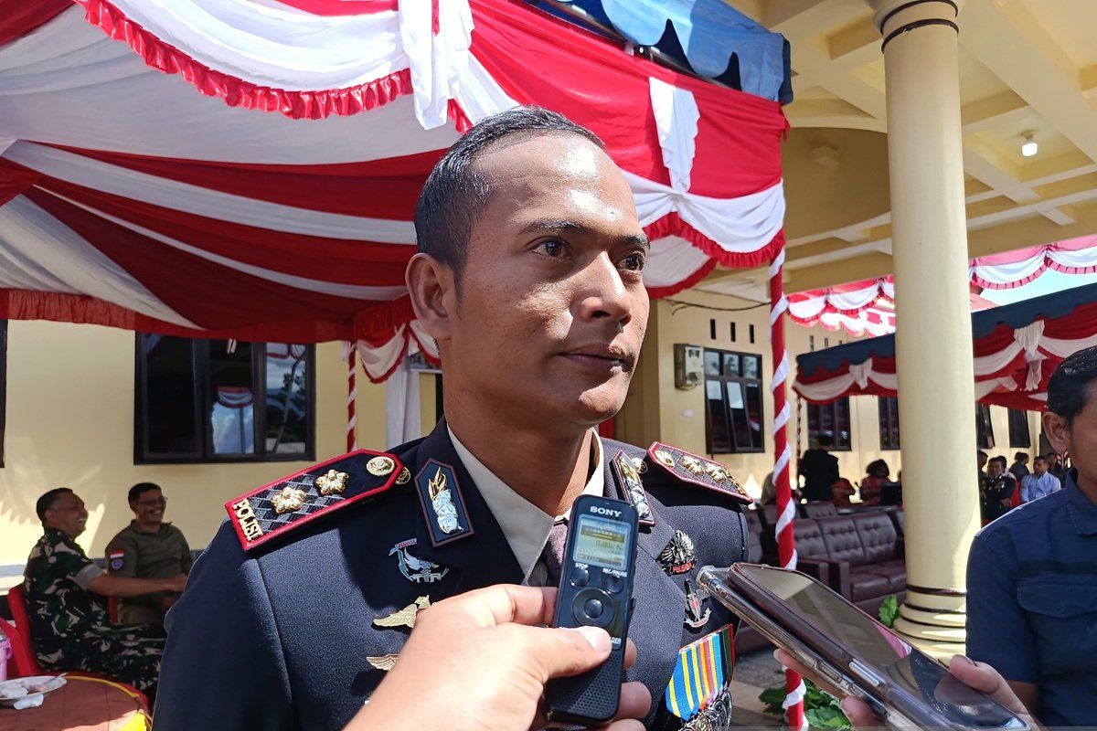Polres Jayawijaya ajak lembaga negeri dan swasta cegah sedini mungkin bencana alam