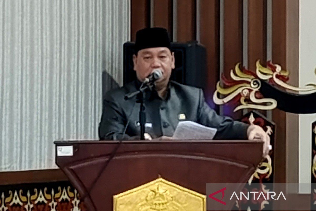 Bupati Kotim ingatkan segera tuntaskan laporan MCSP
