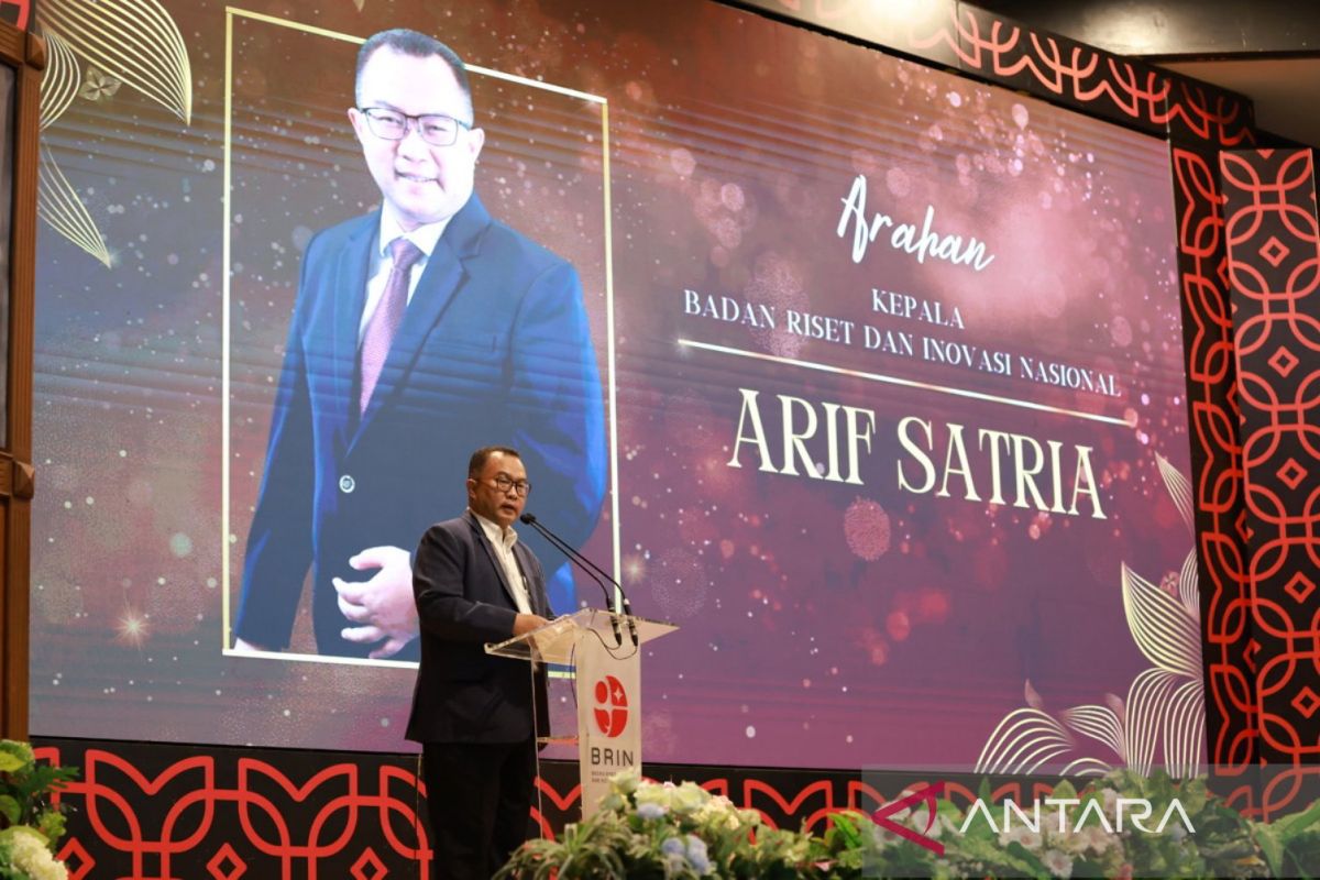 Kepala BRIN paparkan peran kebun raya bagi pelestarian biodiversitas