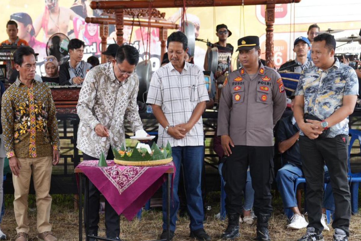 Wabup Sleman: Perlu upaya bersama untuk mempertahankan pasar tradisional