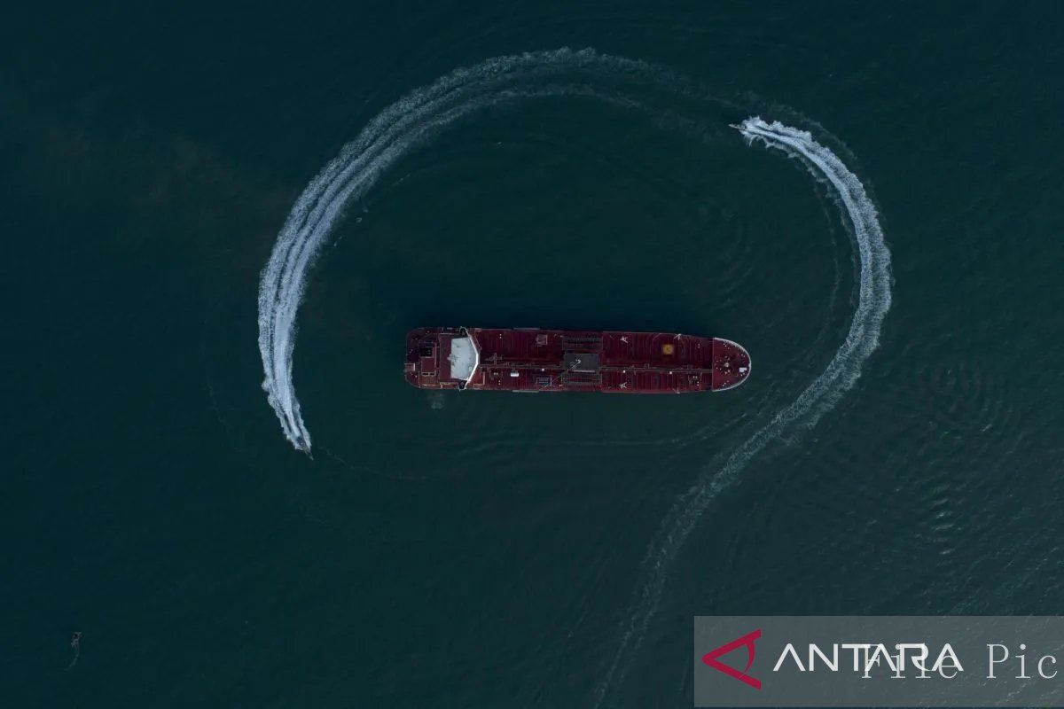 Iran tegaskan Selat Hormuz tidak akan kembali seperti kondisi semula
