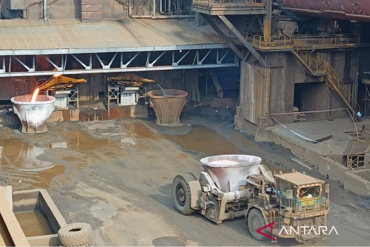 Menambang dengan nurani sebagai wujud hilirisasi nikel berkelanjutan