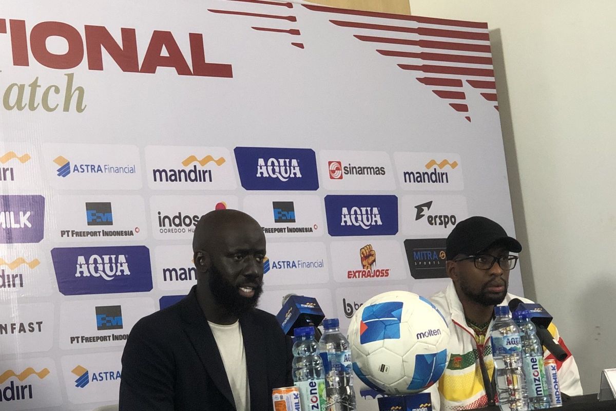 Pelatih Mali U-22 sebut timnya sedikit beruntung