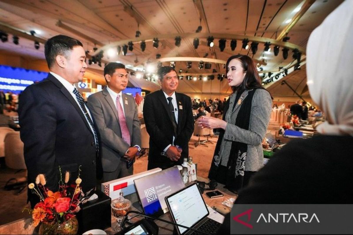 Menteri Pariwisata bahas jaringan desa wisata di forum UN Tourism 2025