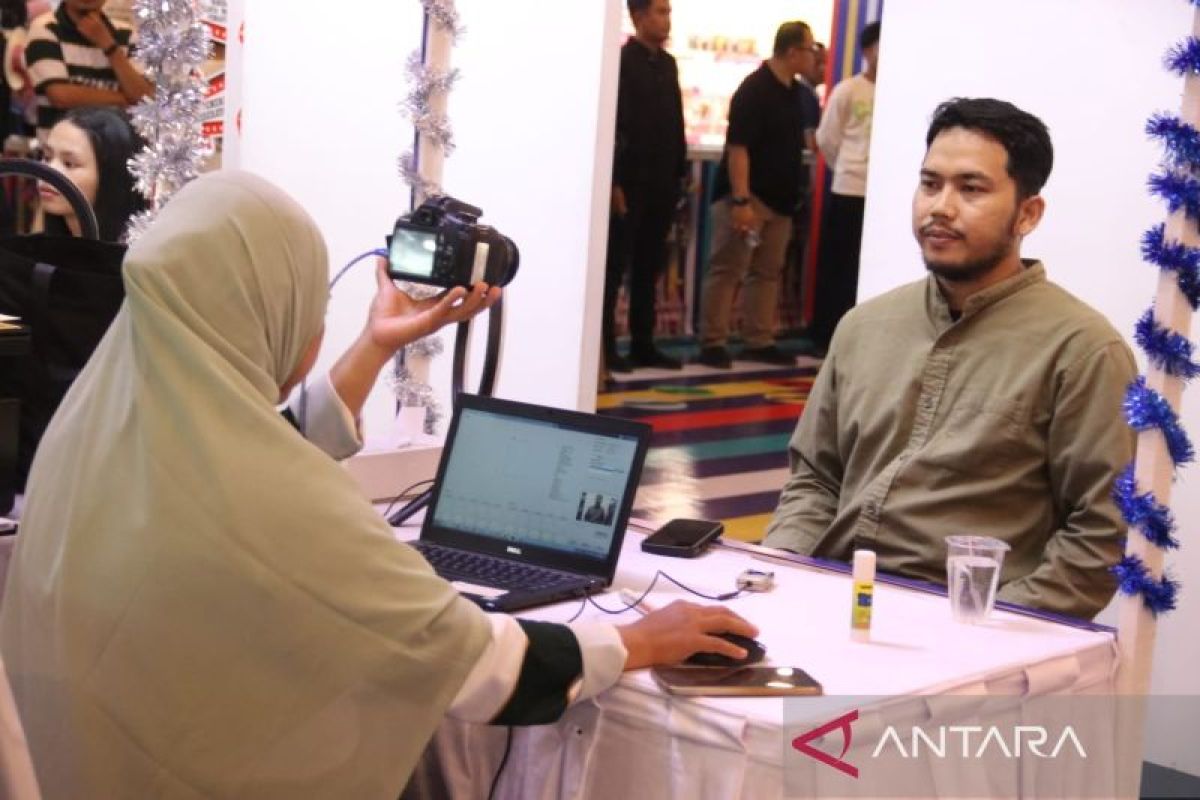 Imigrasi Kalbar mewujudkan transformasi layanan yang transparan