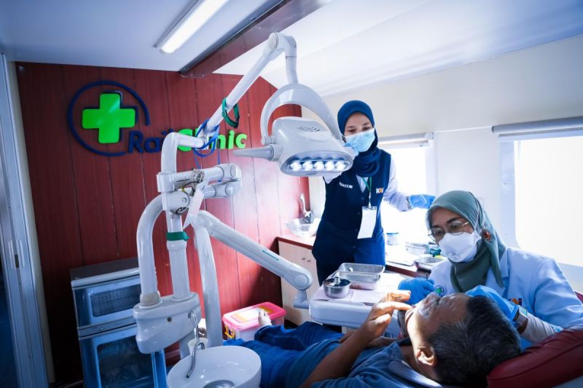 Rail Clinic & Rail Library Hadir di Berbagai Daerah, Layani Ribuan Warga Sepanjang 2025
