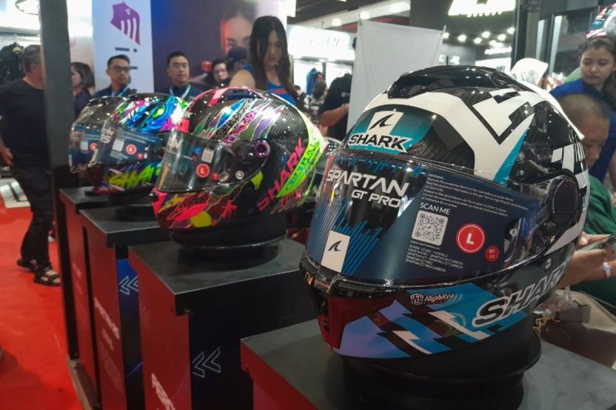 IMHAX 2025 dijadikan ajang edukasi penggunaan helm bersertfiikasi