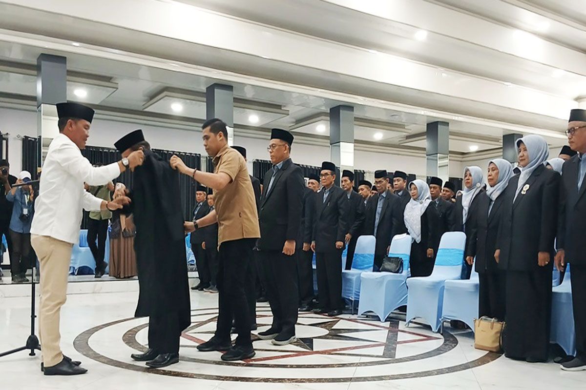 Gubernur Kalteng ingatkan dewan hakim MTQH jaga integritas