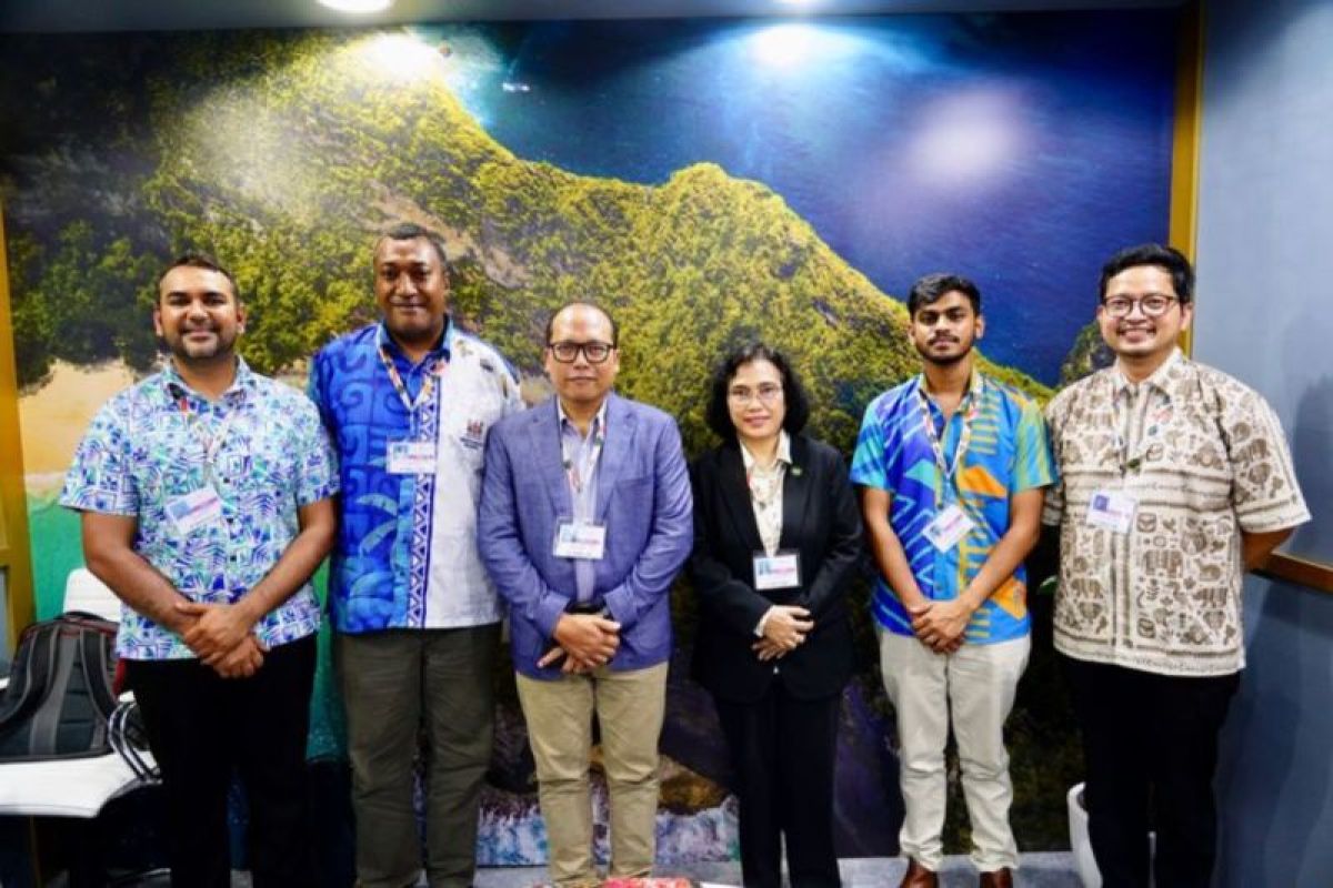 RI-Fiji bahas peningkatan kapasitas REDD+ dan Pasar Karbon Sukarela
