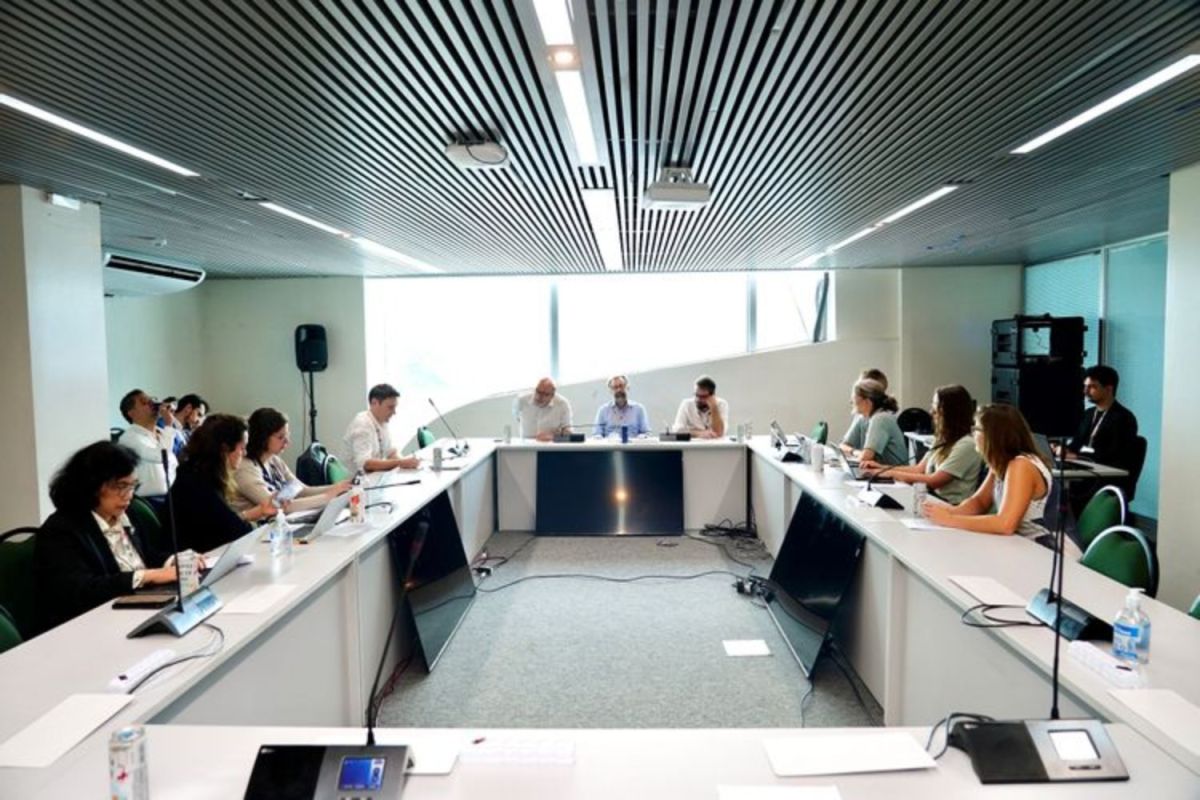 Indonesia tekankan pentingnya harmonisasi nasional dalam pembentukan TFFF