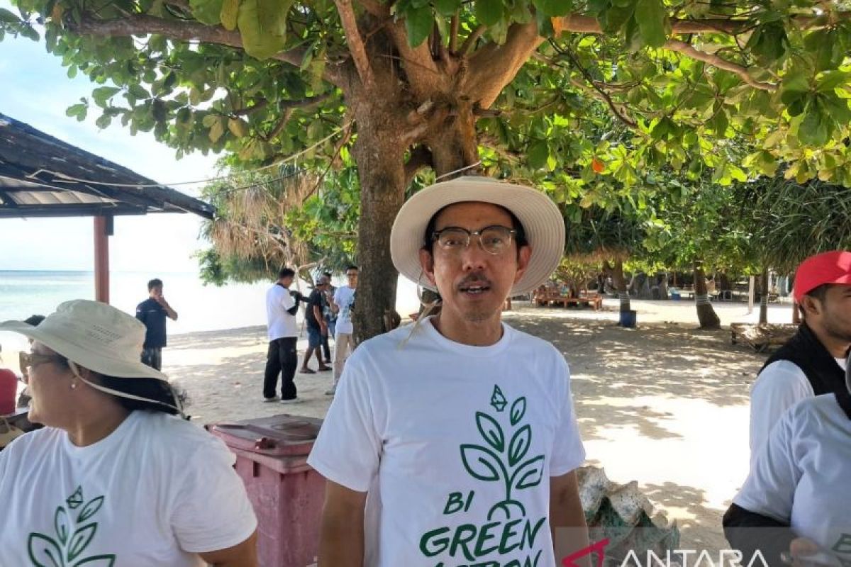 BI Jakarta dukung penguatan transisi menuju ekonomi hijau