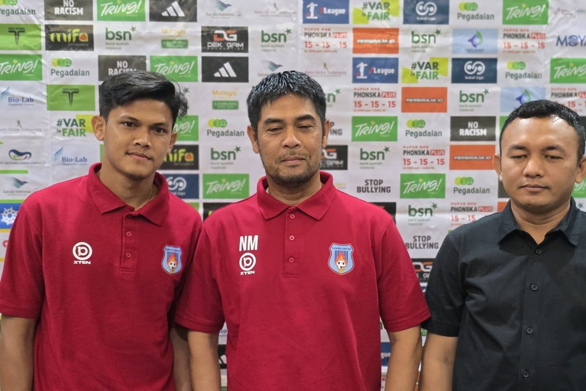 Sumsel United bidik poin penuh laga lawan Persiraja Banda Aceh