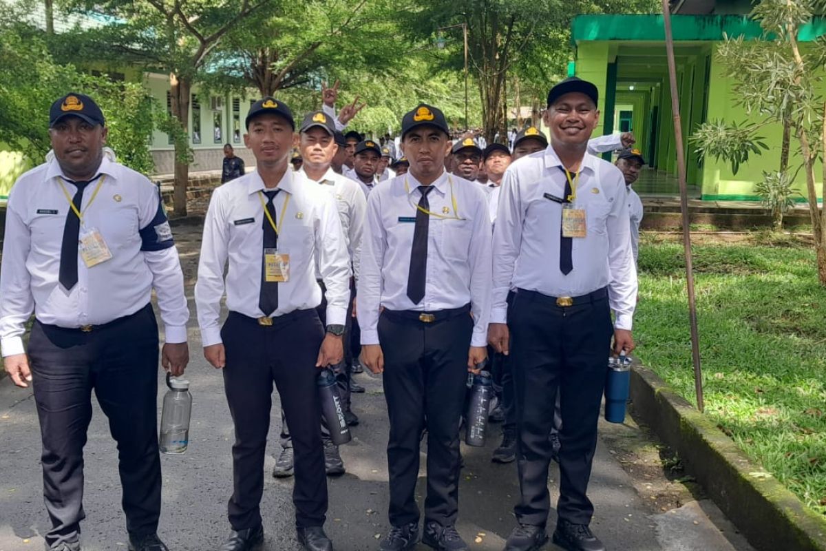 Pemkot Jayapura: pendidikan latihan prajabatan jadikan ASN profesional