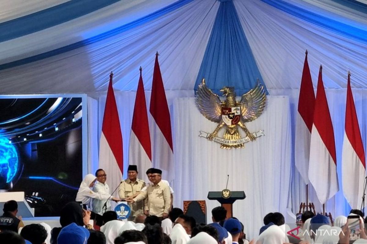 Presiden penuhi salurkan IFP, Mendikdasmen: Tingkatkan capaian belajar