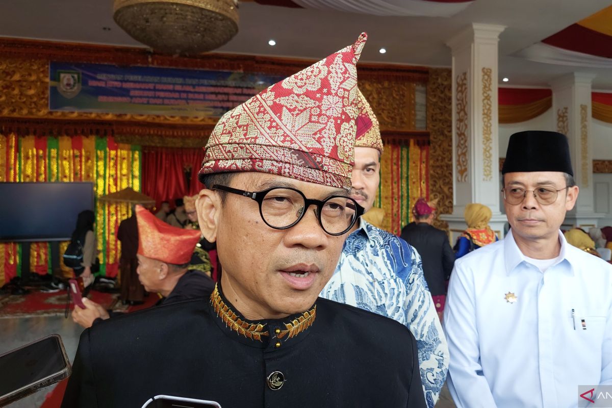 Mendes minta pemda segera siapkan lahan pembangunan Kopdes Merah Putih