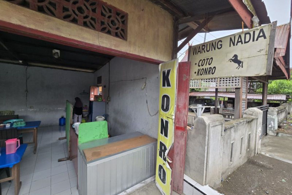 Menikmati coto kuda di Jeneponto