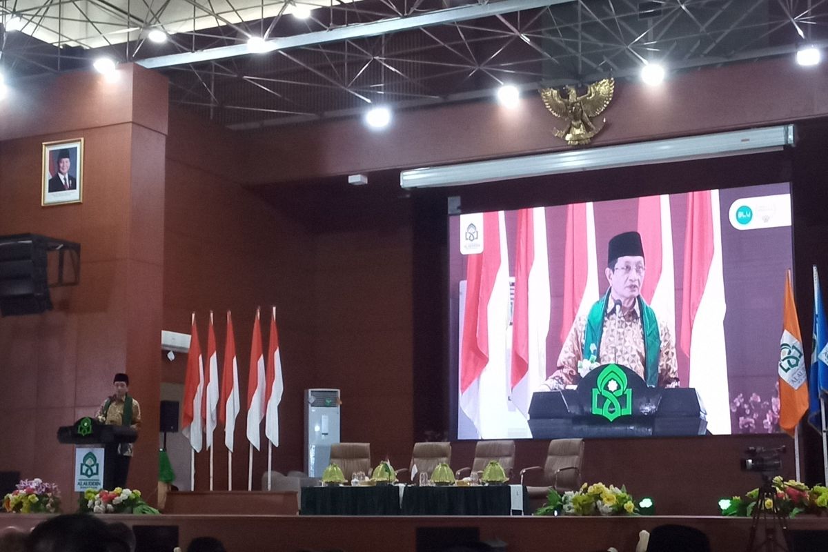 Menag di Makassar : Indonesia episentrum baru dunia Islam