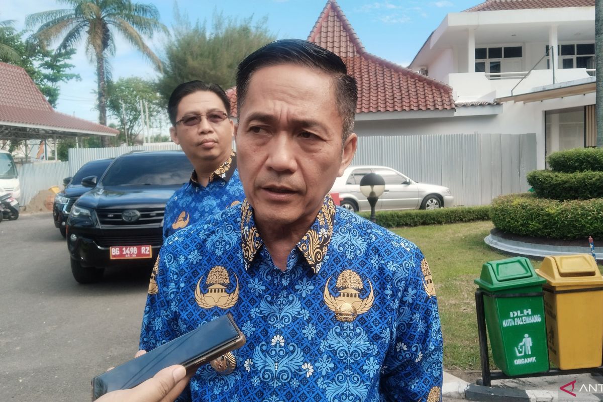 Pemkot Palembang jalankan program pelatihan kepemimpinan bagi pelajar