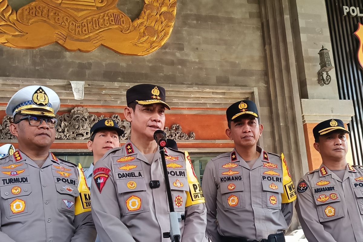 Kapolda Bali: Korban lakalantas di Bali didominasi usia produktif 