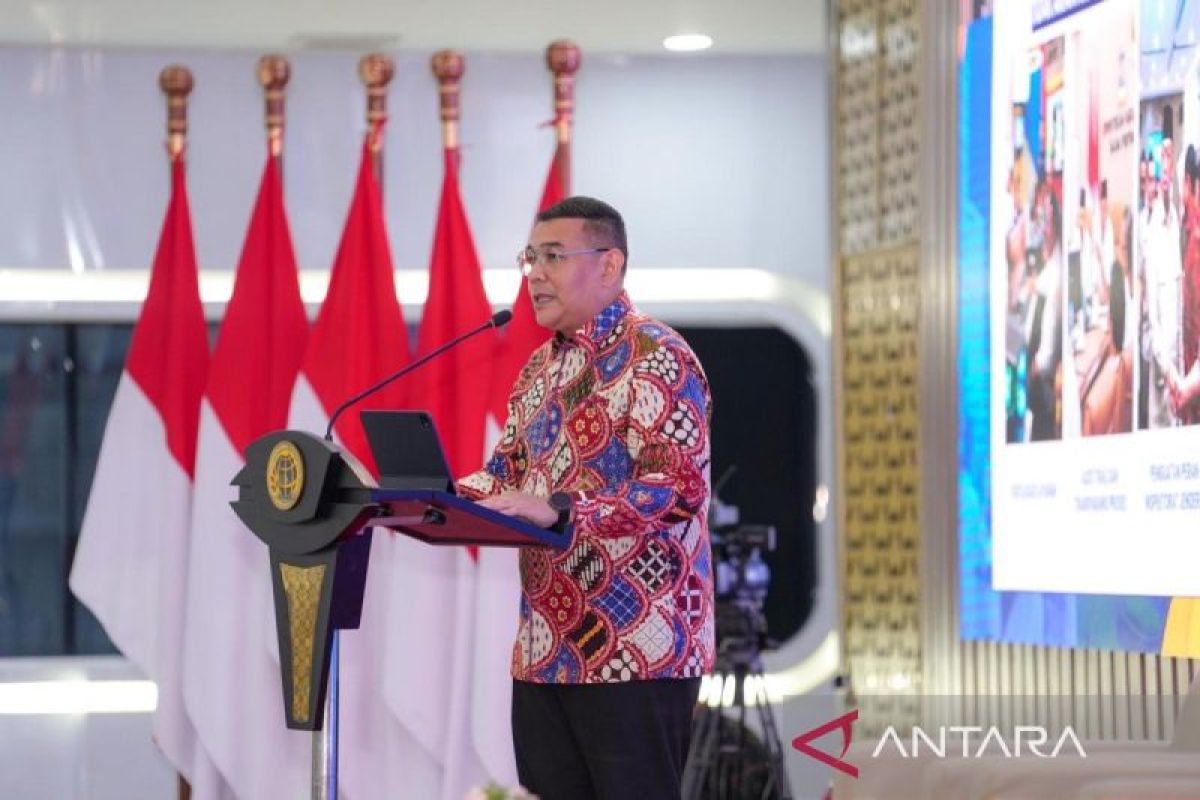 Wamen ATR mengajak TNI segera sertifikasi tanah untuk amankan aset