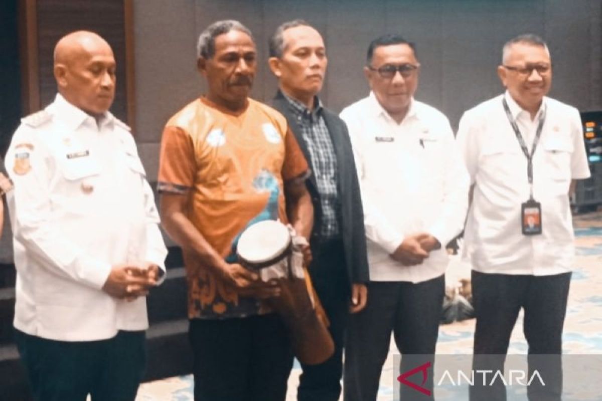 Disdik Biak Numfor sebut sekolah mulai lakukan digitalisasi pembelajaran