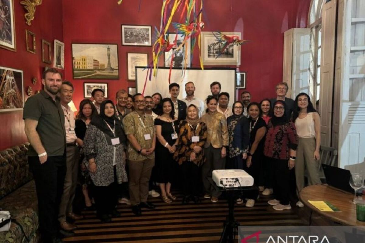 APP Group tampilkan proyek restorasi karbon tropis berintegritas tinggi di COP30 Belem