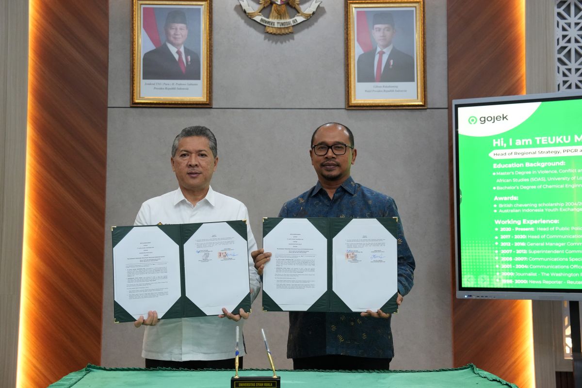 USK Banda Aceh perkuat jejaring industri