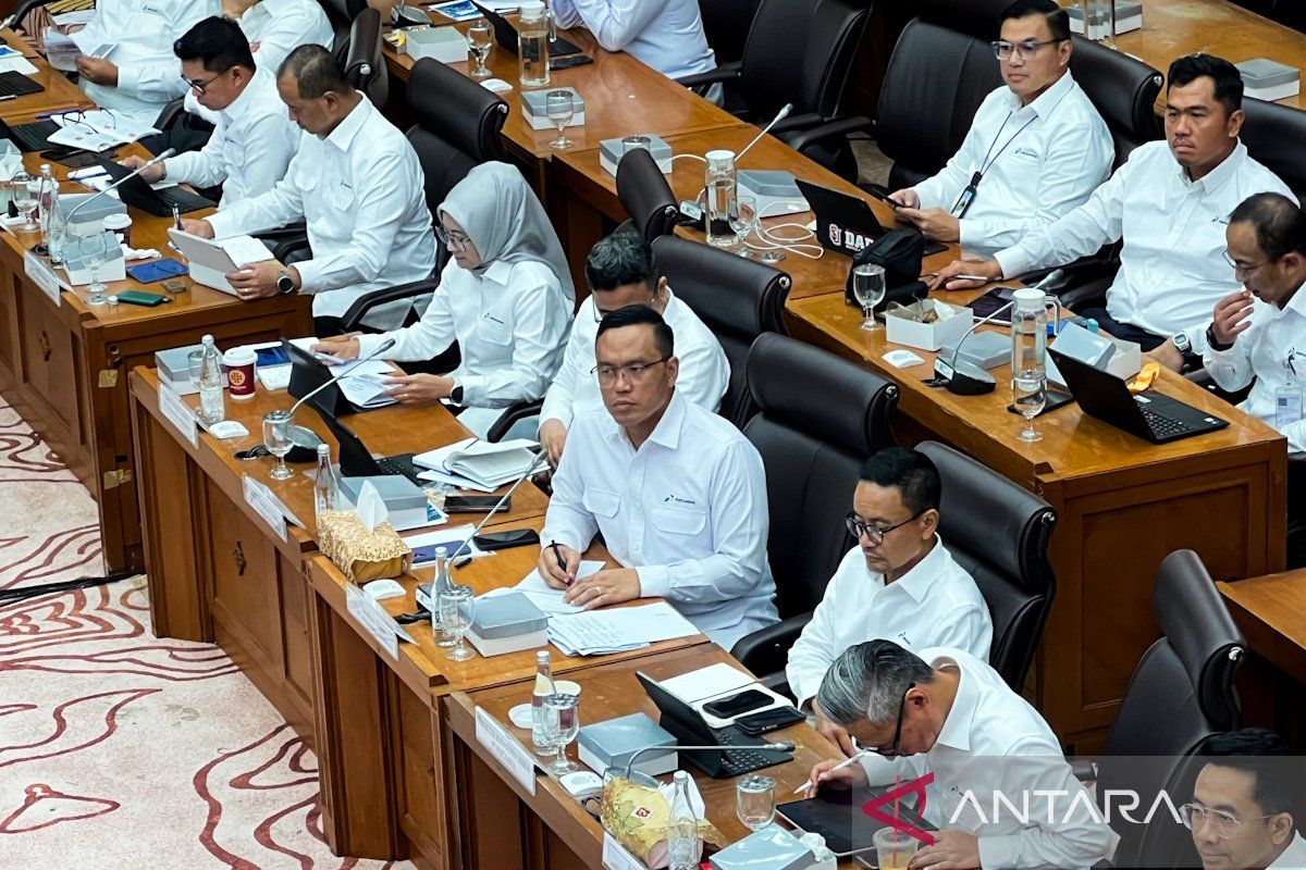 Pertamina proyeksikan laba bersih 2025 capai sekitar Rp54 triliun