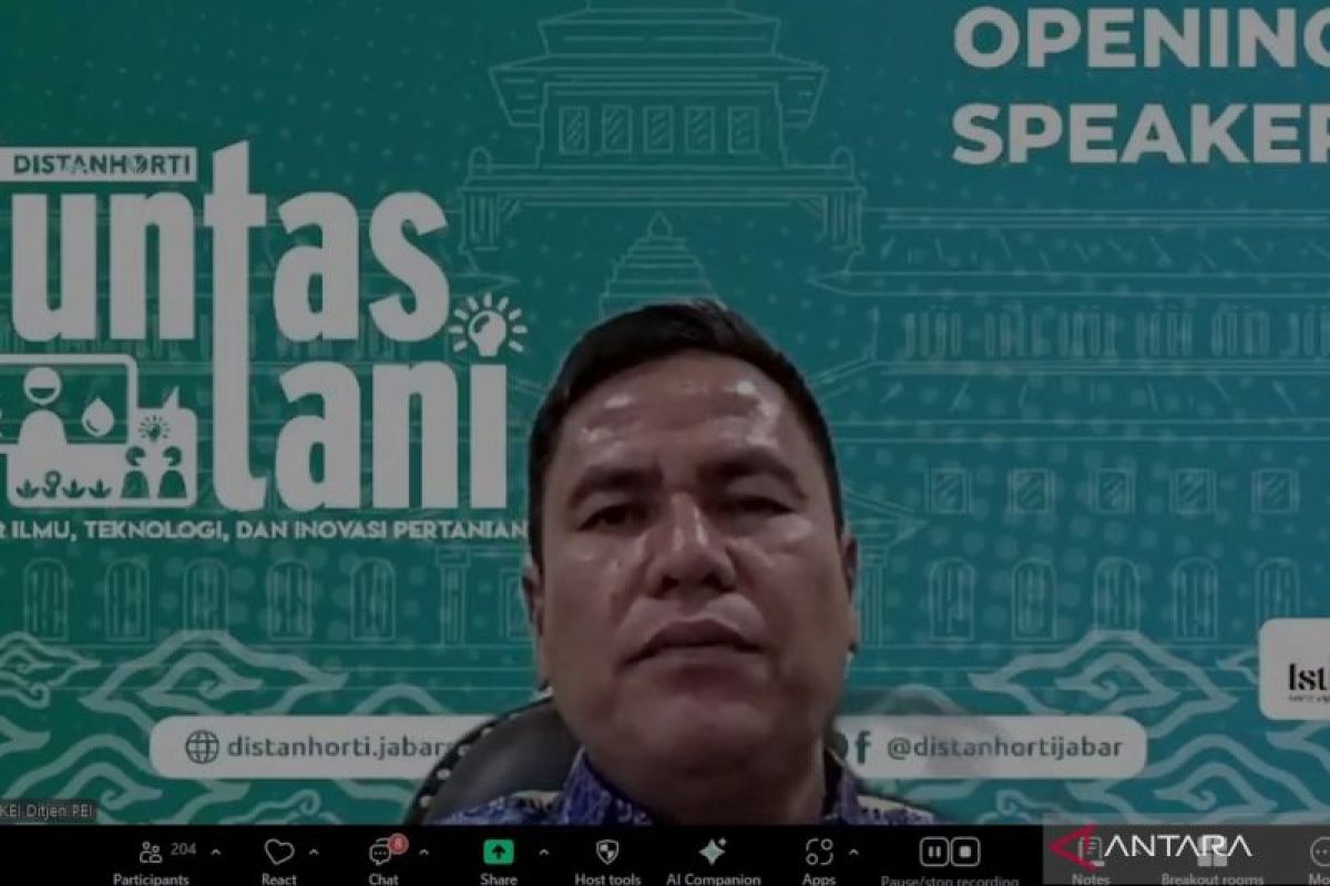 Kemendes dorong desa jadi motor utama capai target pertumbuhan ekonomi