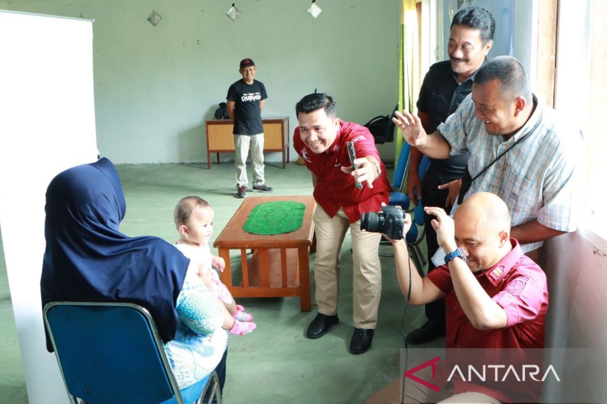 Imigrasi Selatpanjang luncurkan SEHATI, layanan jemput bola untuk pasien dan difabel