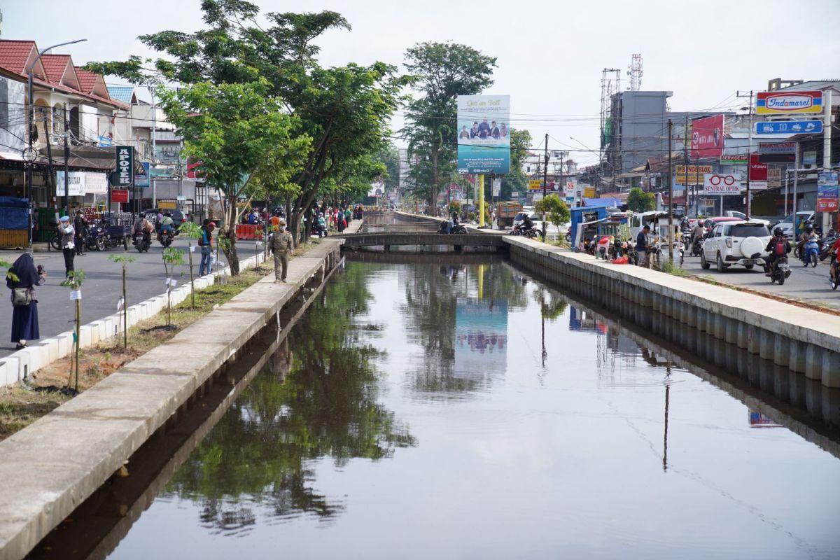 Wali Kota : Pontianak siap dukung jalan satu arah di Serdam