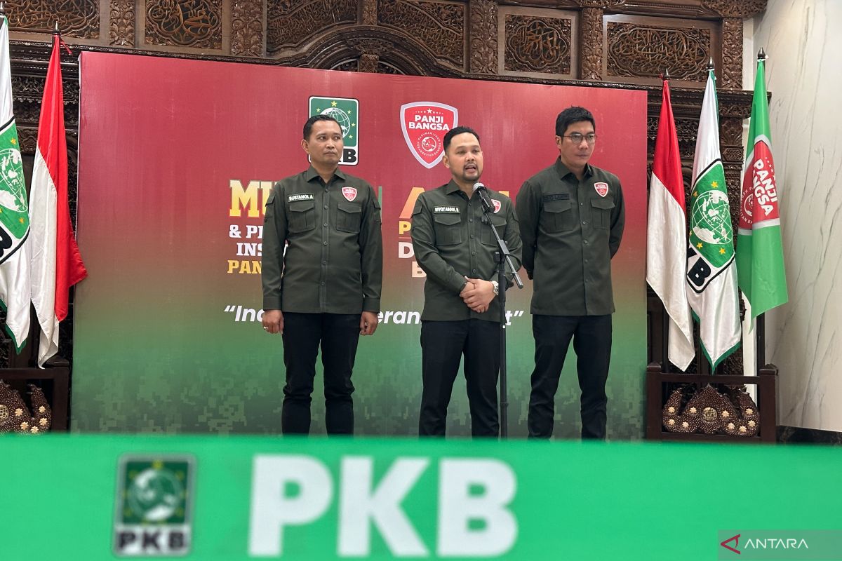 PKB segera resmikan badan otonom Panji Bangsa guna kawal suara pemilu