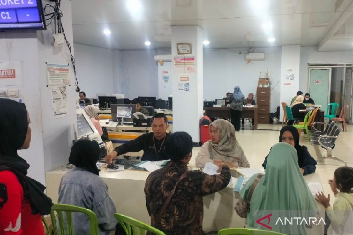 MPP Rejang Lebong sediakan gerai layanan paspor, warga tak perlu ke Kota Bengkulu lagi
