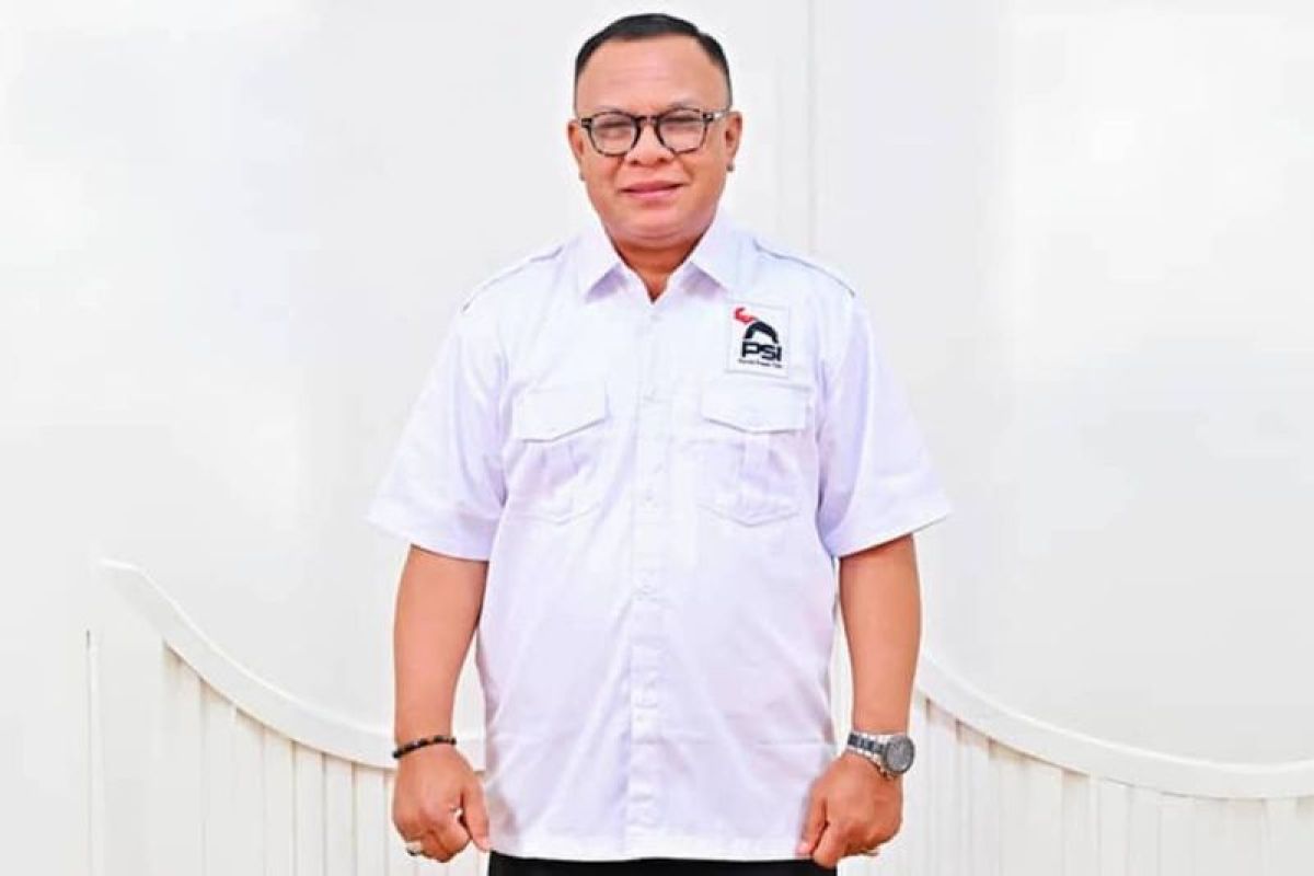 Ketua Umum PSI dijadwalkan hadir pada Rakorwil se-Sulteng