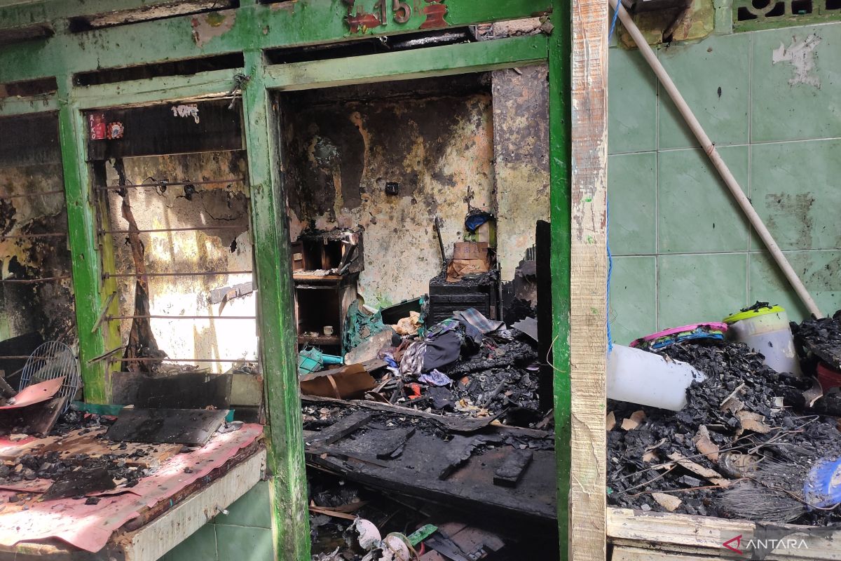 PLN benarkan kebakaran di Jatipulo akibat kabel jaringan SUTT putus