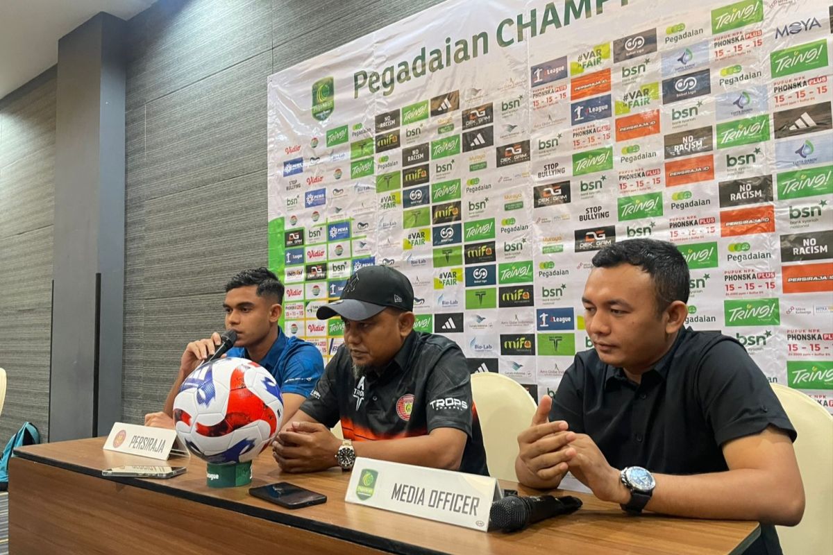 Persiraja akan bermain tanpa beban saat jamu Sumsel United