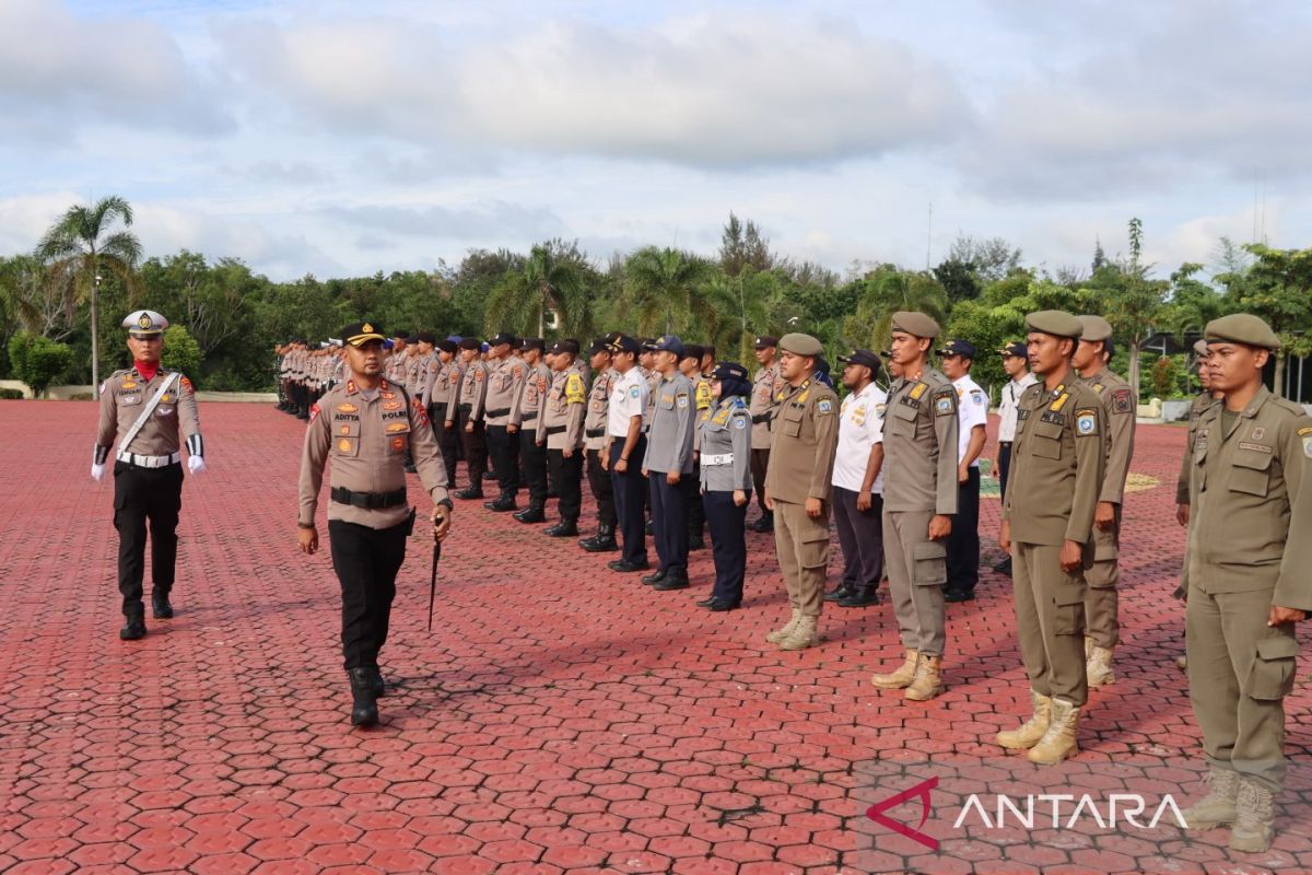 Polres Bangka Barat tingkatkan edukasi sukseskan Operasi Zebra 2025