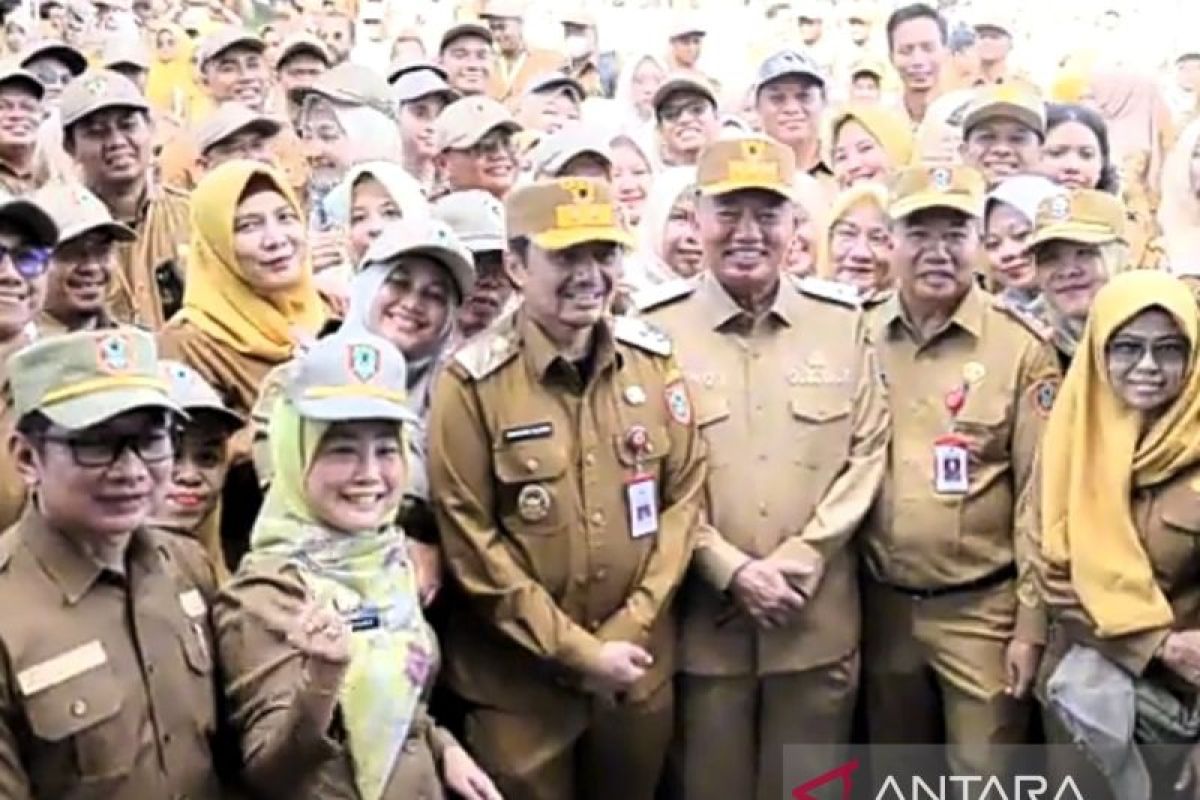 Inspektorat Kalsel implementasikan pengawasan internal berbasis risiko