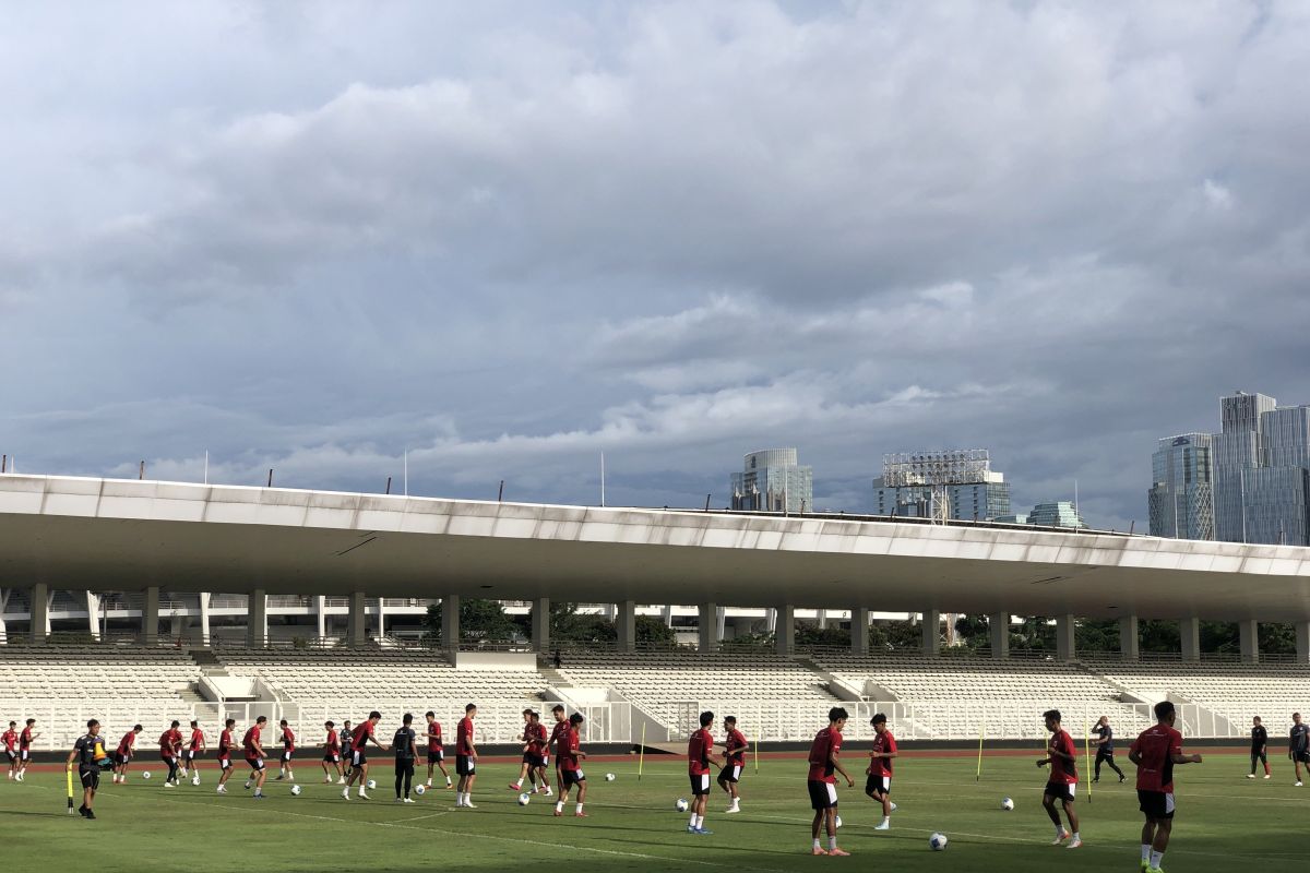 Kadek Arel mengakui Indonesia U-22 masih banyak kekurangan