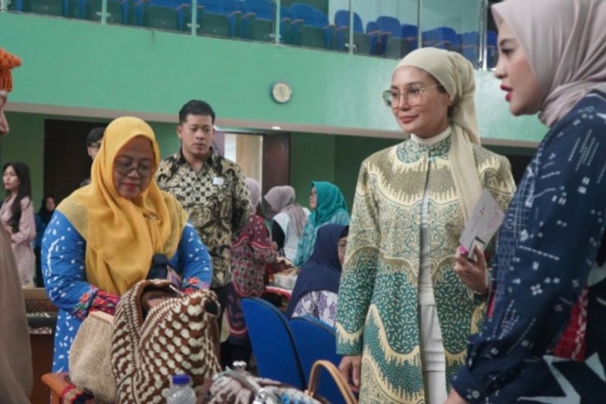 PKK kolaborasi dengan Hipmi angkat produk lokal Jakarta Utara